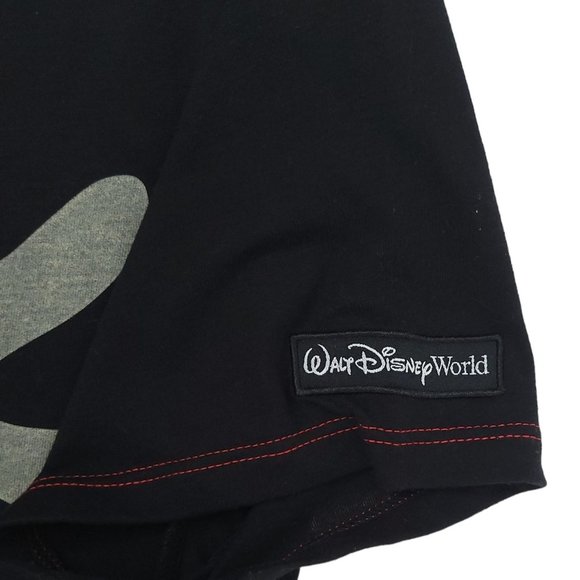 Disney Parks Mickey Mouse T Shirt Womens Sz XL Short Sleeve Graphic Disney World - Picture 5 of 11
